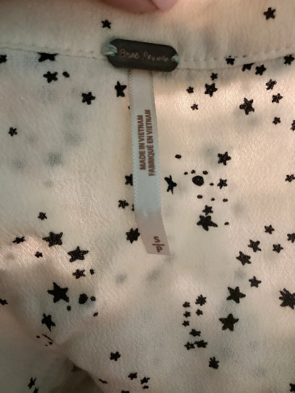 Free People Stars Top